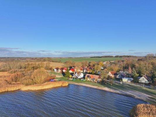 Weitblick Wohnumgebung