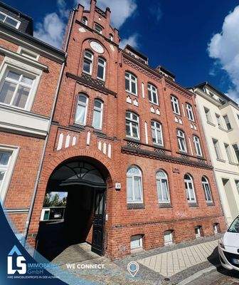 Hausansicht Straßenseite