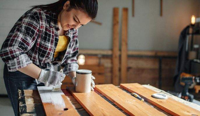 Kreative Ideen machen Ihr neues Zuhause einzigartig