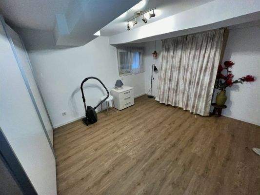 Beispiel Wohnraum im OG