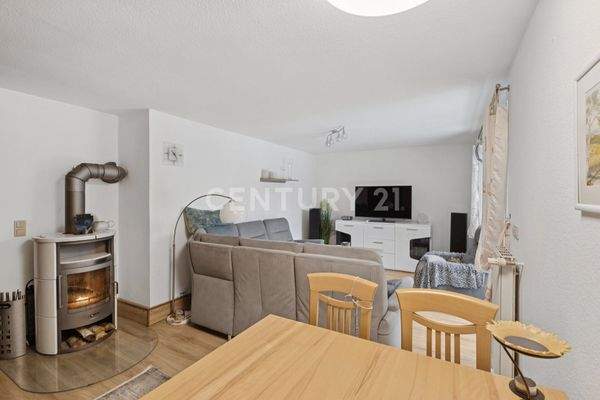 Wohnzimmer Wohnbereich 2 EG