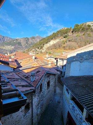 Ausblick oberstes Stockwerk