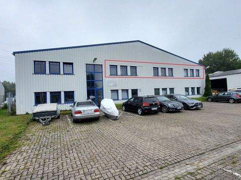 Lübeck / Sankt Lorenz Nord Büros, Büroräume, Büroflächen 