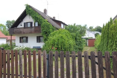 Wallersdorf Häuser, Wallersdorf Haus kaufen