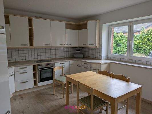 Küche mit Essplatz