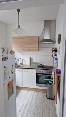 Einrichtungsbeispiel Küche
