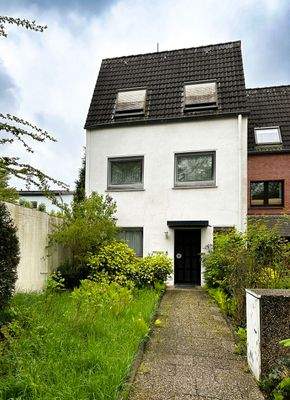 Ansicht Straßenseite