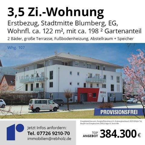 Blumberg Wohnungen, Blumberg Wohnung kaufen