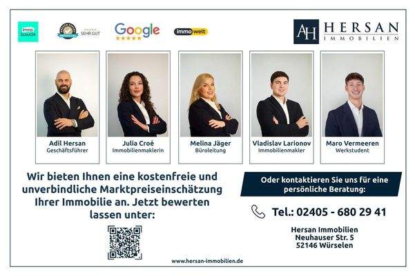Team Hersan Immobilien