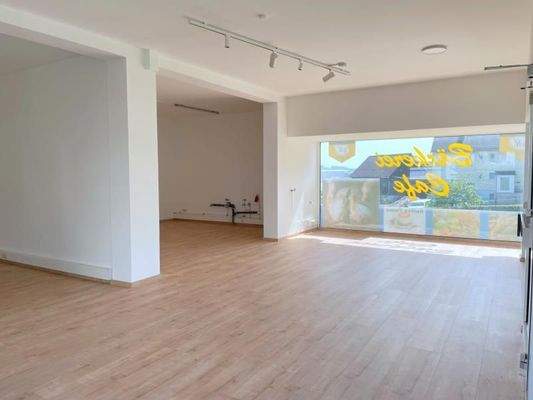 Verkaufsbereich Ansicht 1