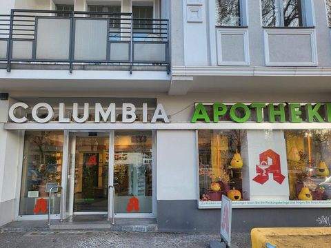 Berlin Ladenlokale, Ladenflächen 