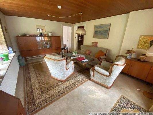 Wohnzimmer Wohnung 1