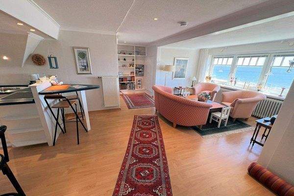 Haupthaus/DG: Wohnbereich