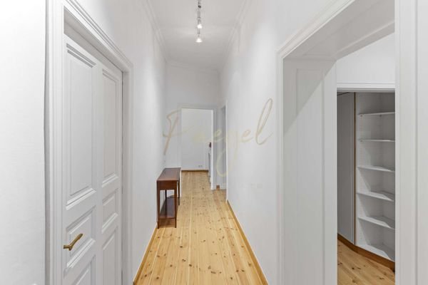 Wohnungsflur