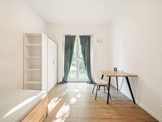 Ansicht I: Schlafzimmer II