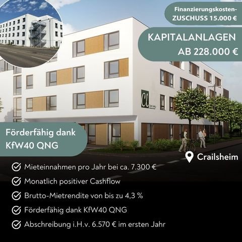 Crailsheim Wohnungen, Crailsheim Wohnung kaufen