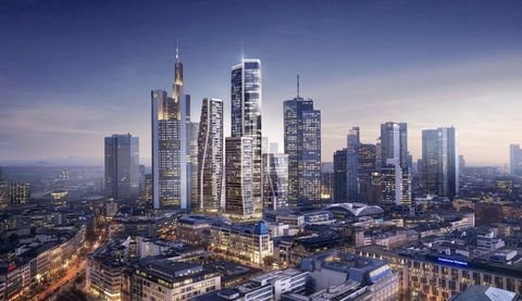 Frankfurt am Main Wohnen auf Zeit, möbliertes Wohnen