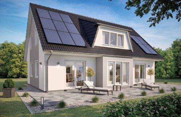 Mehrgenerationenhaus SH 165 EW