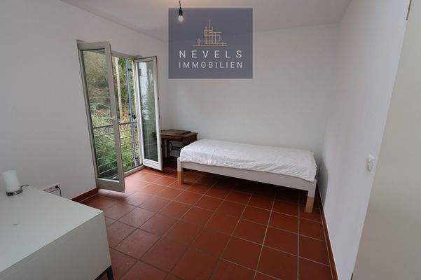 Gästezimmer oder Kinderzimmer Erdgeschoss