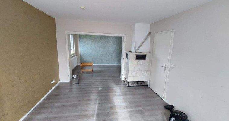 Wohn und Esszimmer im EG