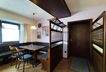 Gastro Eingang inkl. Garderobe