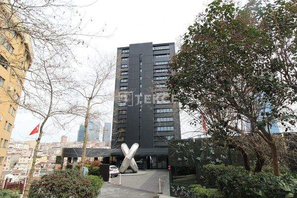 5 Star Hotel Comfort Apartments in Şişli Nişantaşı