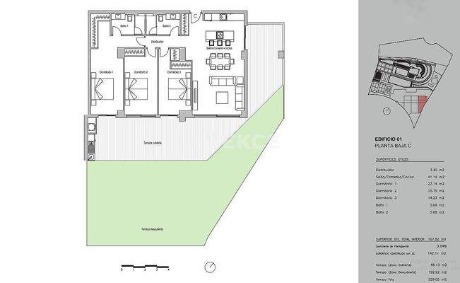 Well-Located Sea-View Properties El Higueron Fuengirola