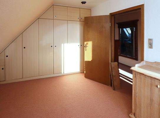 Schlafen DG Fachwerk