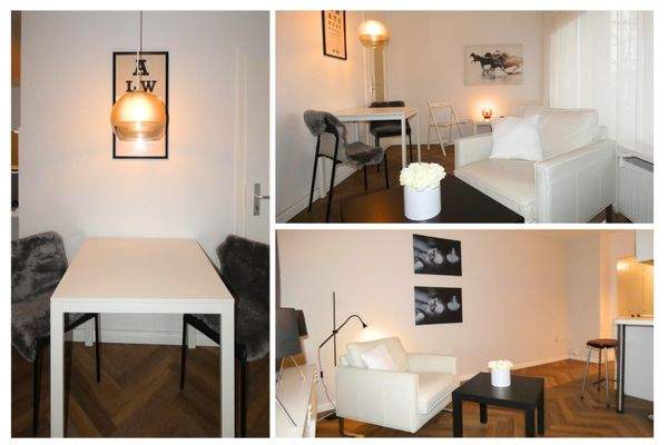 und einem modernen Raumdesign