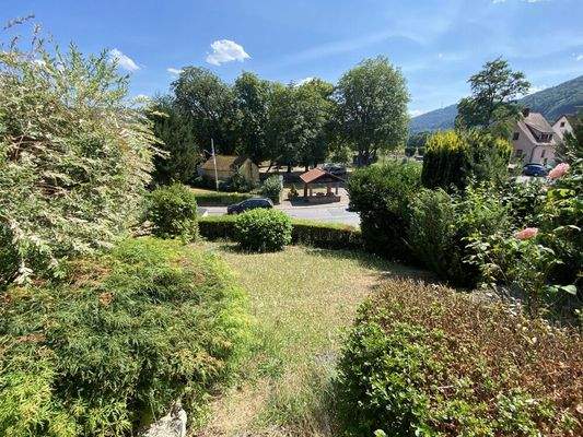 eigener Gartenanteil