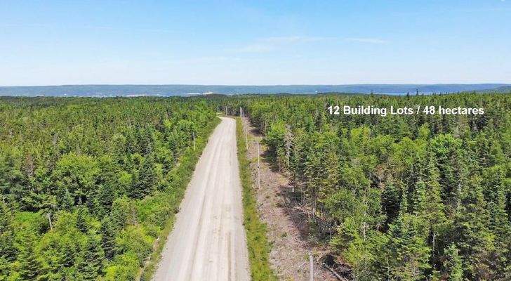 Cape Breton - Top-Investment-Gelegenheit:  Neu-Ers