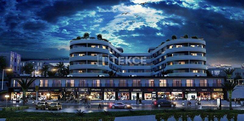 Commercial Property for Sale in Aydın Kuşadası Near the Beach