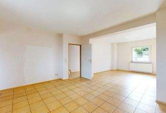 Wohn-/ Essbereich Ansicht II 