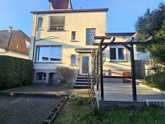 Außenansicht hinten 