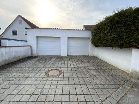 Doppelgarage