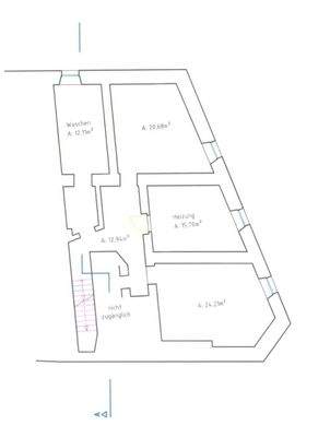 Grundriss Untergeschoss