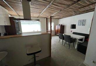 Blick Küche + Essplatz (Whg 1)