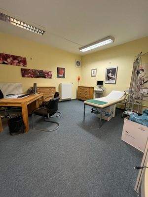 Behandlungszimmer 2