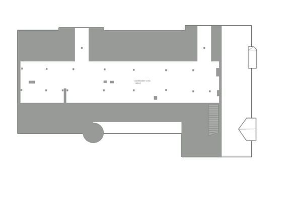 Grundriss 5. OG
