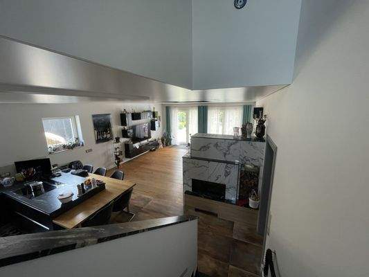 33. Wohnzimmer   Küchenbereich.JPG