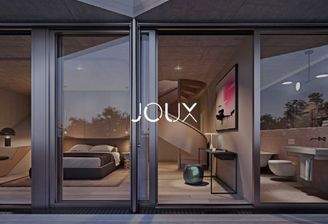 JOUX - Wohnen AM TACHELES