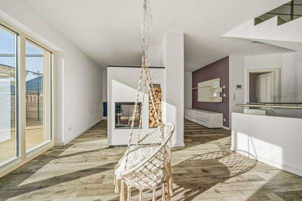 Wohnbereich - 1. Stock