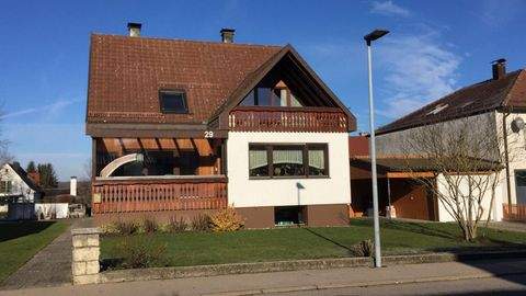 Gerstetten Häuser, Gerstetten Haus kaufen