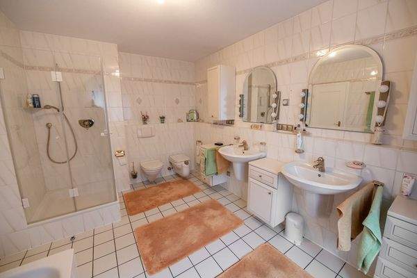 Bad erstes Obergeschoss