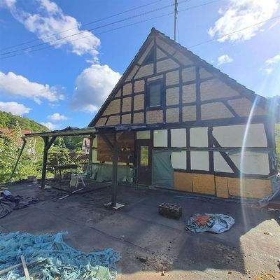 Terrasse - Obergschoss