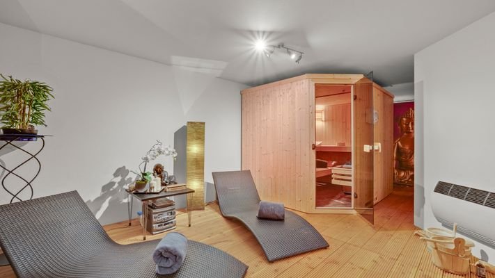 Wellnessbereich UG
