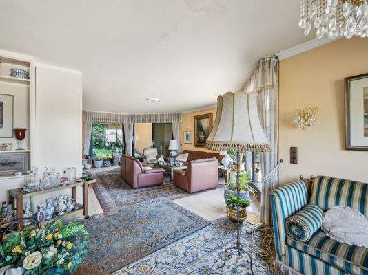 Wohnbereich Ansicht 1