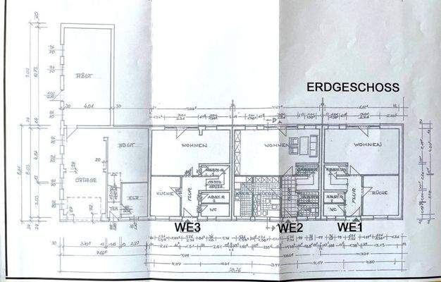 Grundriss EG aktuell