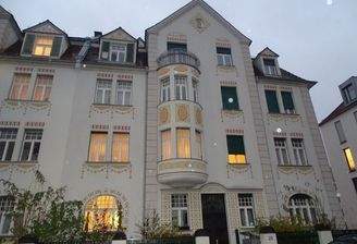 Außenansicht Sonnenstraße 23