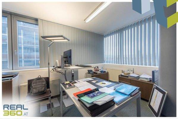 4. OG - Büro